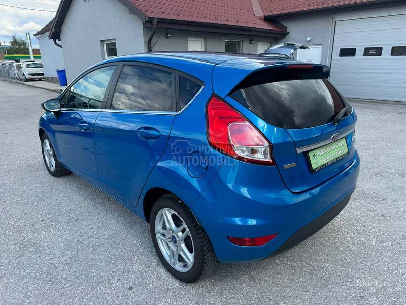 Ford Fiesta 1.0 TITANIUM X N.o.v