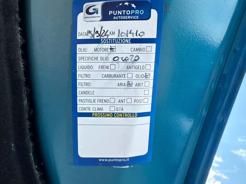Ford Fiesta 1.0 TITANIUM X N.o.v