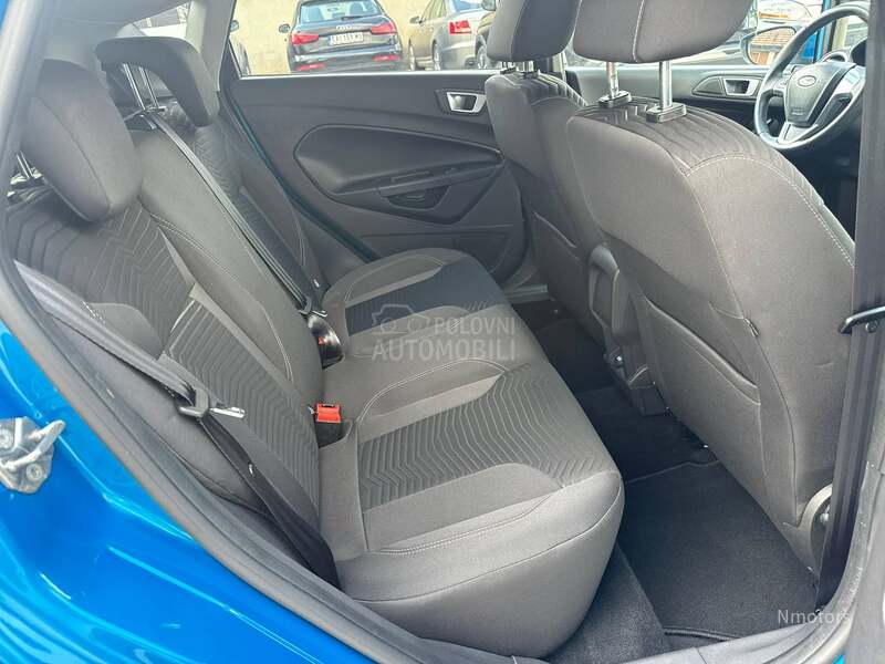 Ford Fiesta 1.0 TITANIUM X N.o.v