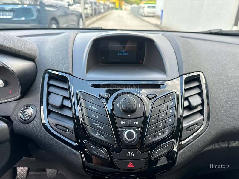 Ford Fiesta 1.0 TITANIUM X N.o.v