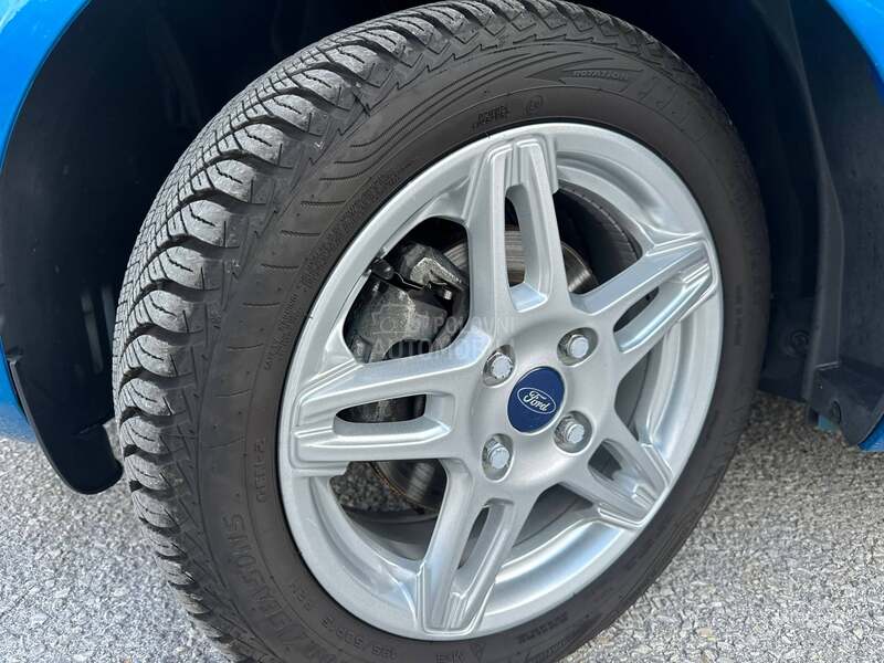 Ford Fiesta 1.0 TITANIUM X N.o.v