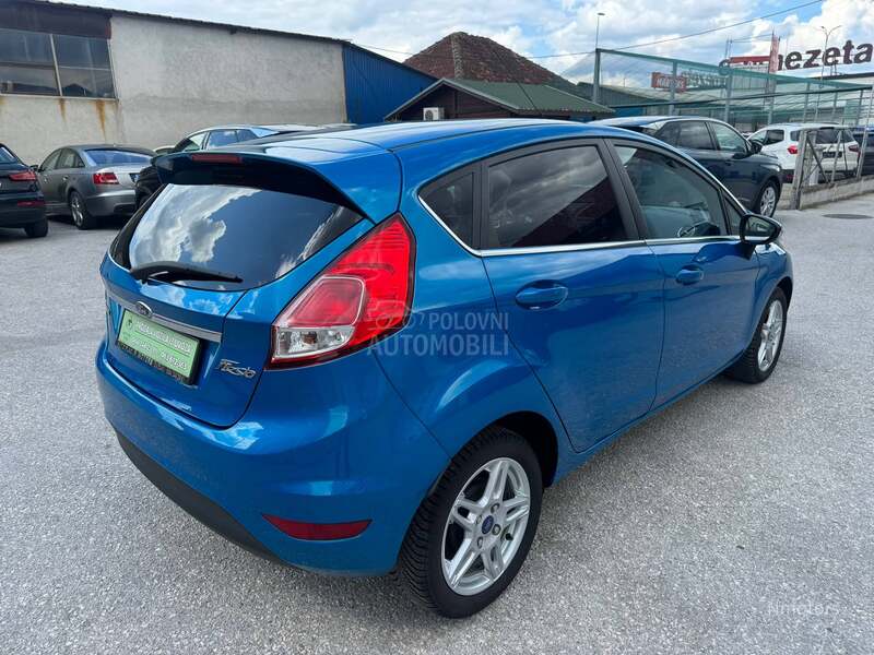 Ford Fiesta 1.0 TITANIUM X N.o.v