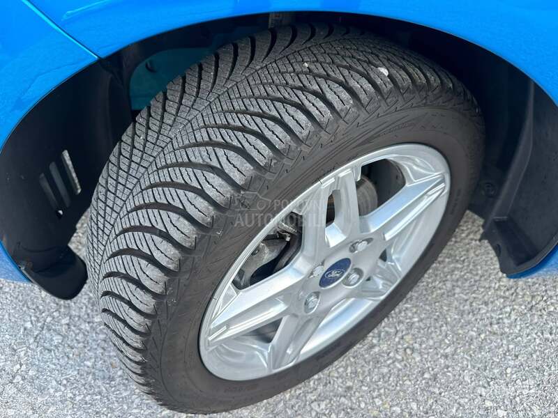 Ford Fiesta 1.0 TITANIUM X N.o.v