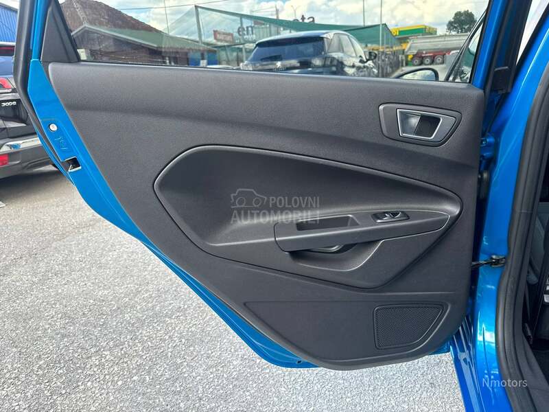 Ford Fiesta 1.0 TITANIUM X N.o.v