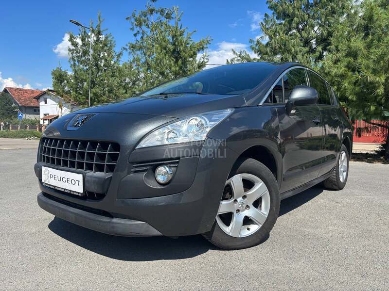 Peugeot 3008 1.6 hdi N A V I G