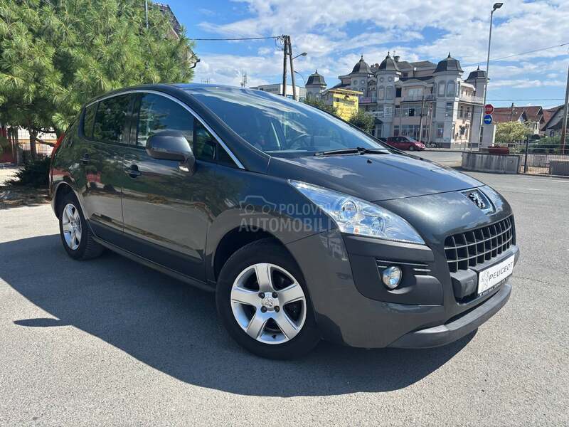 Peugeot 3008 1.6 hdi N A V I G