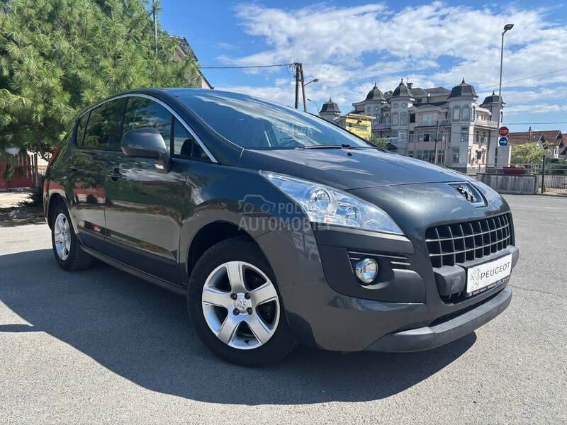 Peugeot 3008 1.6 hdi N A V I G