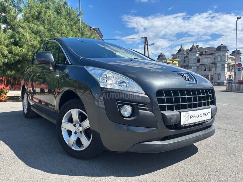 Peugeot 3008 1.6 hdi N A V I G