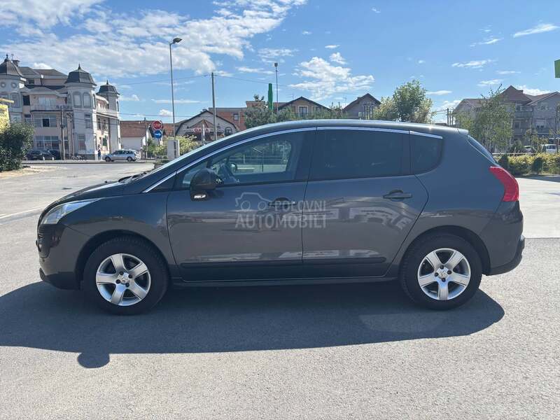 Peugeot 3008 1.6 hdi N A V I G