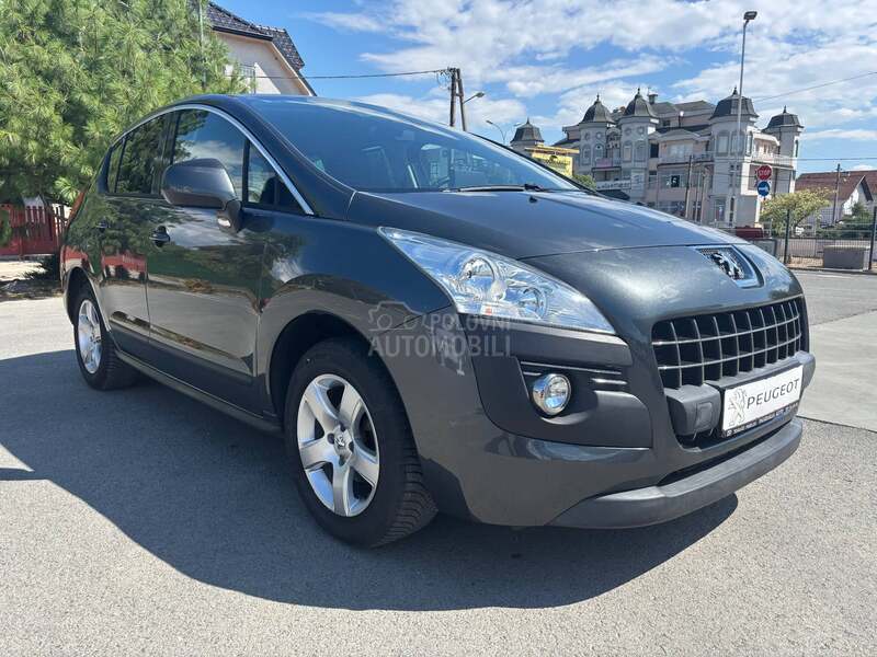 Peugeot 3008 1.6 hdi N A V I G