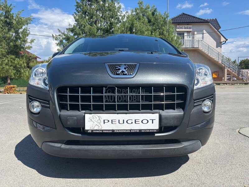 Peugeot 3008 1.6 hdi N A V I G