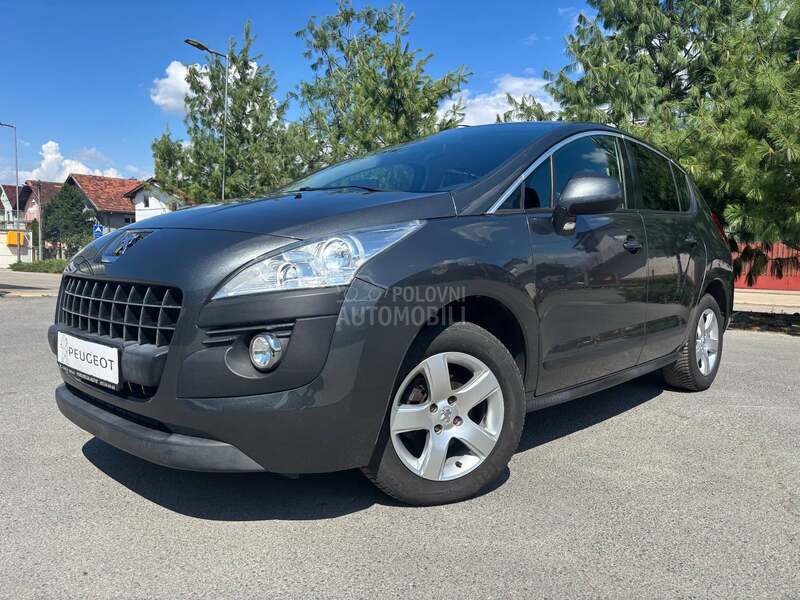 Peugeot 3008 1.6 hdi N A V I G