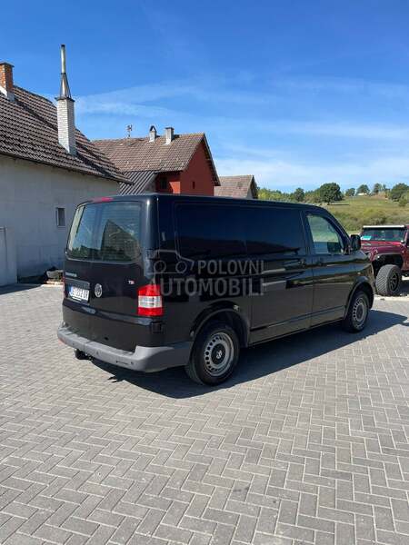 Volkswagen Transporter T5 Edition