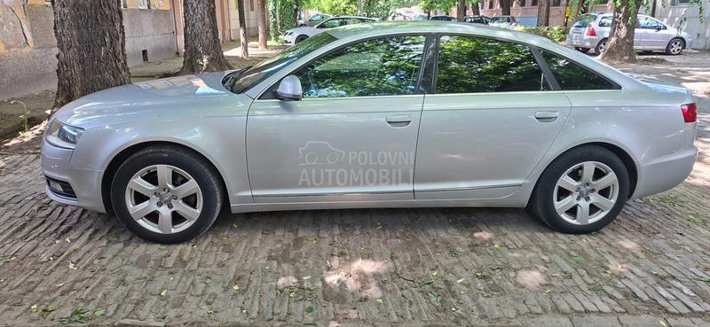 Audi A6 2.0 TDI