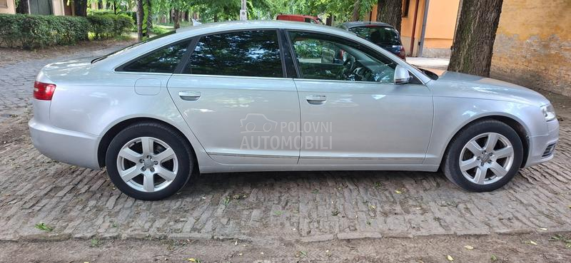 Audi A6 2.0 TDI