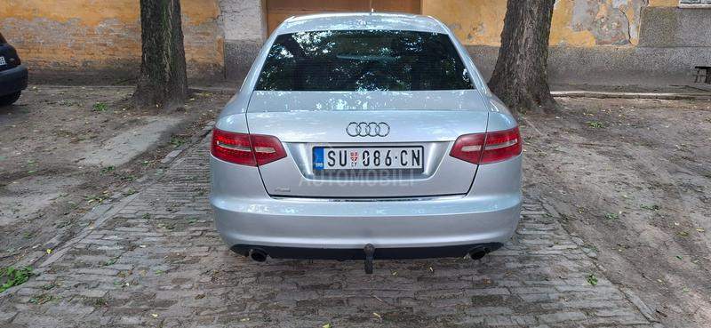 Audi A6 2.0 TDI