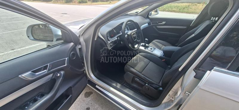 Audi A6 2.0 TDI