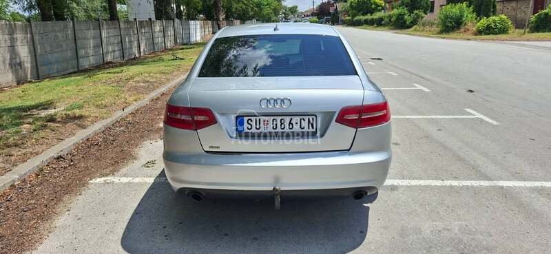 Audi A6 2.0 TDI