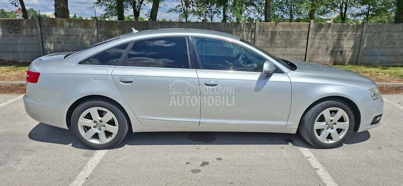 Audi A6 2.0 TDI