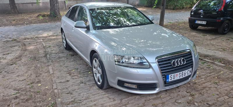 Audi A6 2.0 TDI