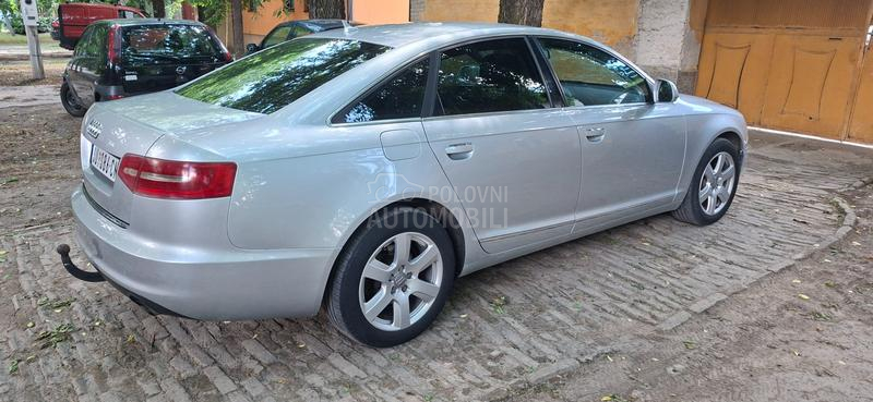 Audi A6 2.0 TDI