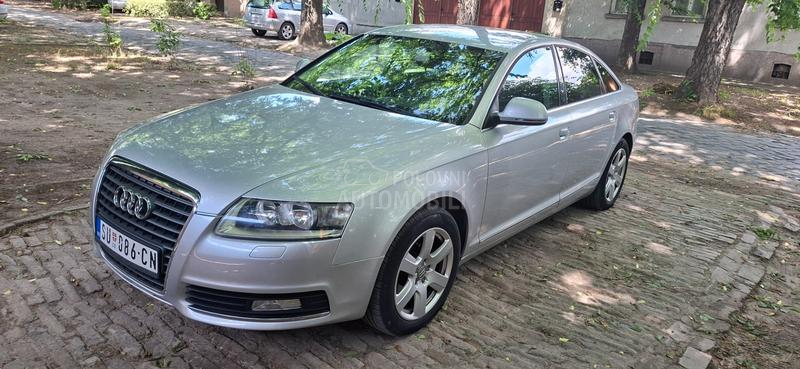 Audi A6 2.0 TDI