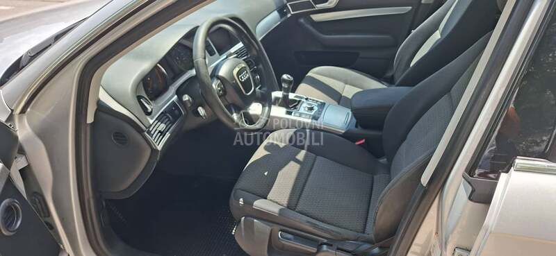 Audi A6 2.0 TDI