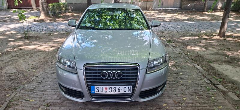 Audi A6 2.0 TDI