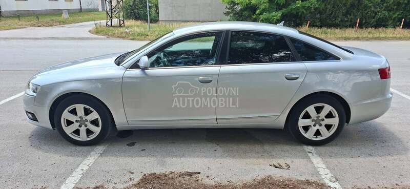 Audi A6 2.0 TDI