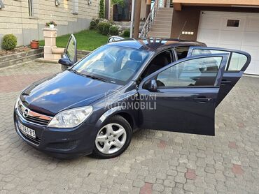 Opel Astra H 1.7CDTI KA0 N0VA