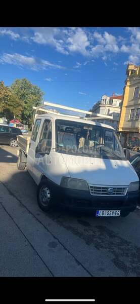 Fiat Ducato 2.3jtd