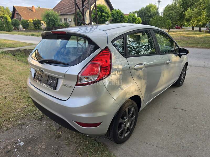 Ford Fiesta 1,0scti