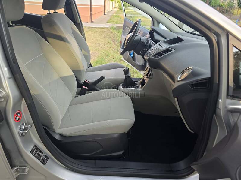 Ford Fiesta 1,0scti