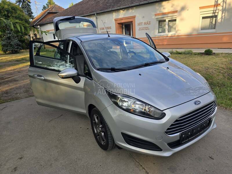 Ford Fiesta 1,0scti