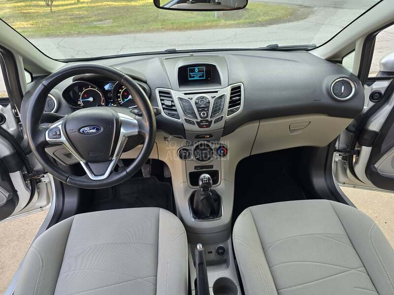 Ford Fiesta 1,0scti