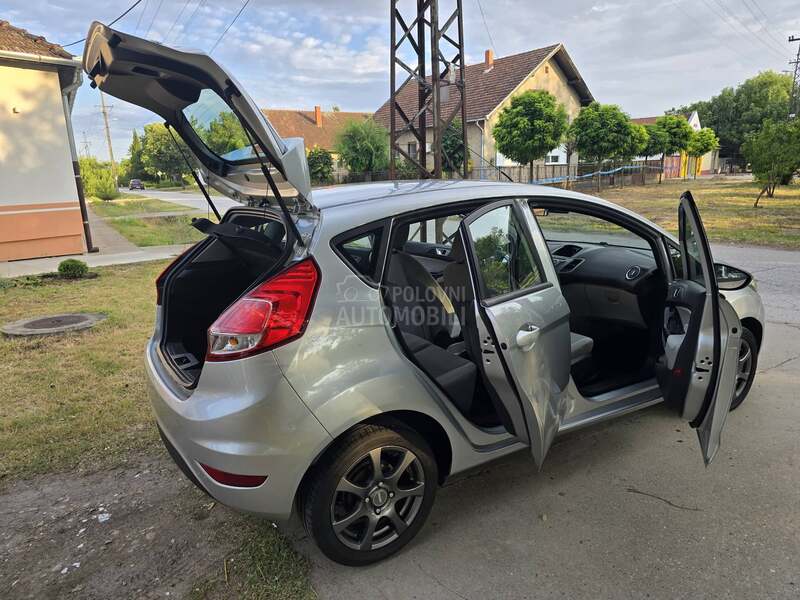 Ford Fiesta 1,0scti