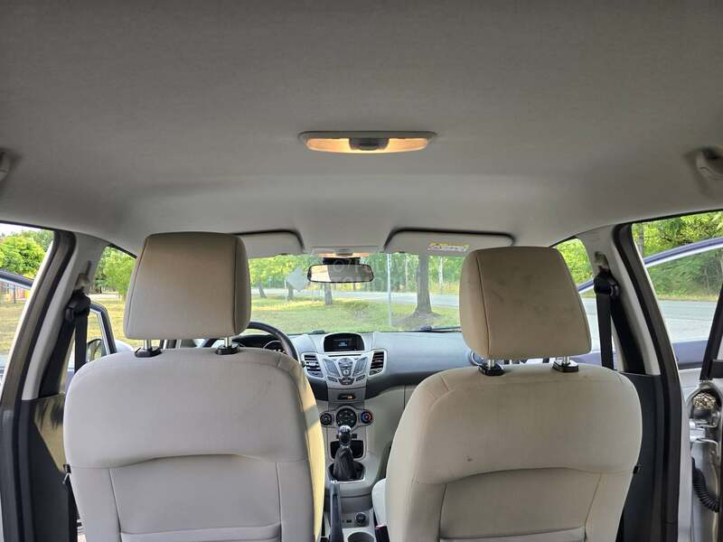 Ford Fiesta 1,0scti