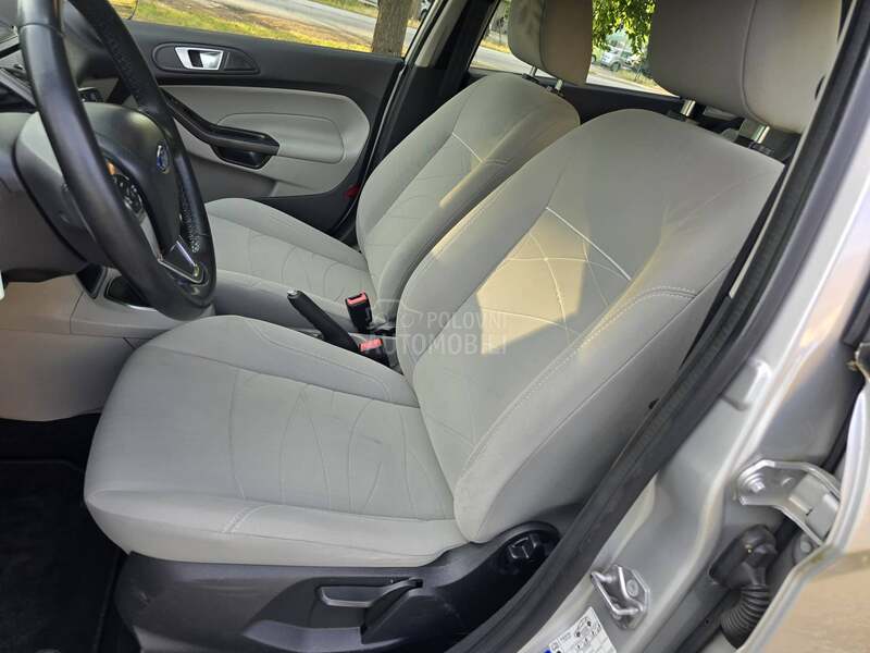 Ford Fiesta 1,0scti