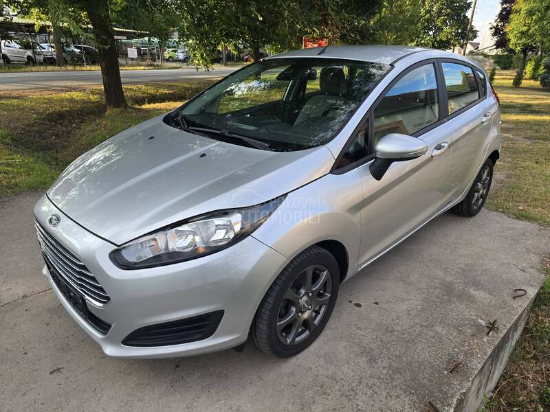 Ford Fiesta 1,0scti