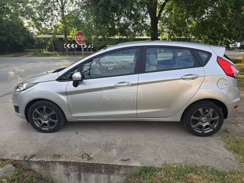 Ford Fiesta 1,0scti