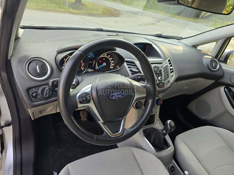 Ford Fiesta 1,0scti