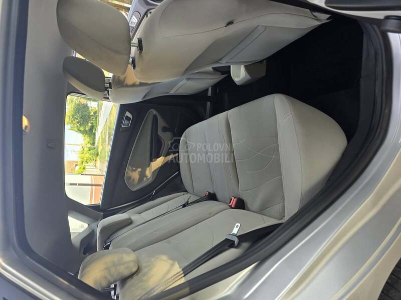 Ford Fiesta 1,0scti