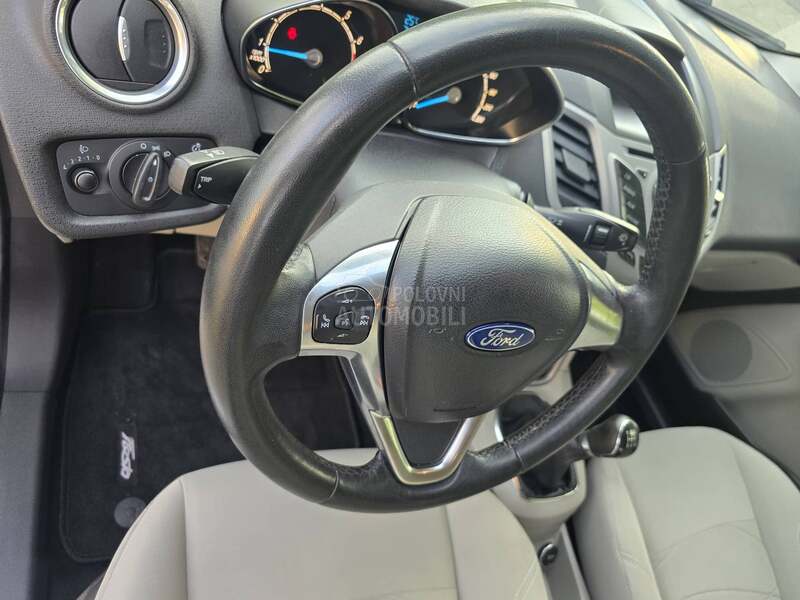 Ford Fiesta 1,0scti