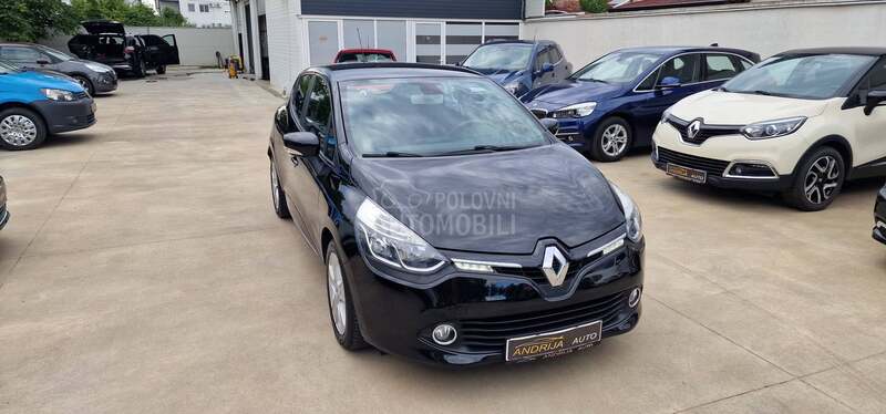 Renault Clio 