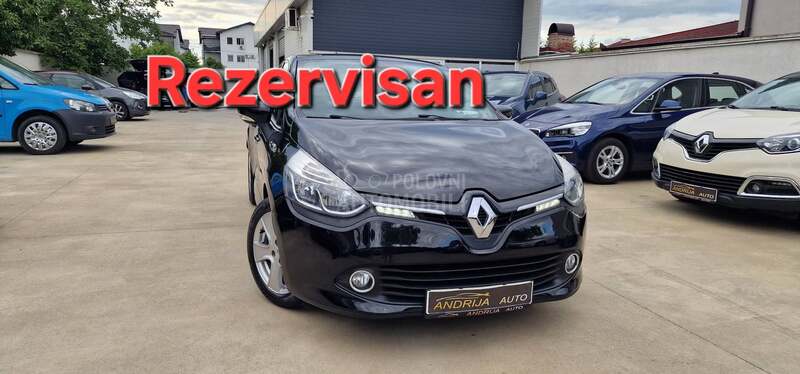Renault Clio 