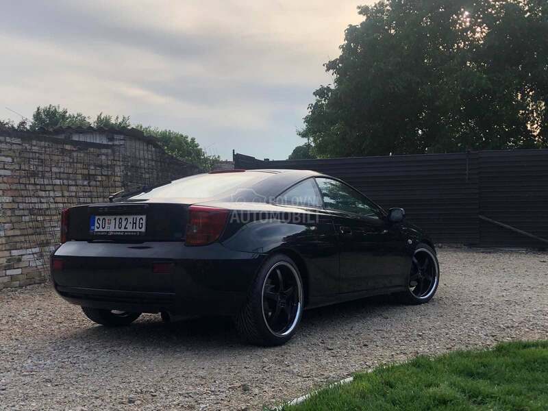 Toyota Celica 