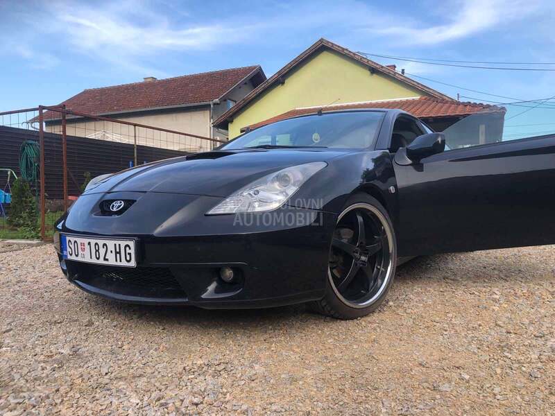 Toyota Celica 