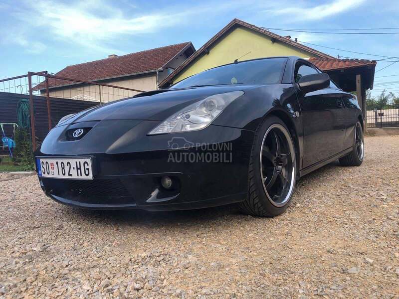 Toyota Celica 