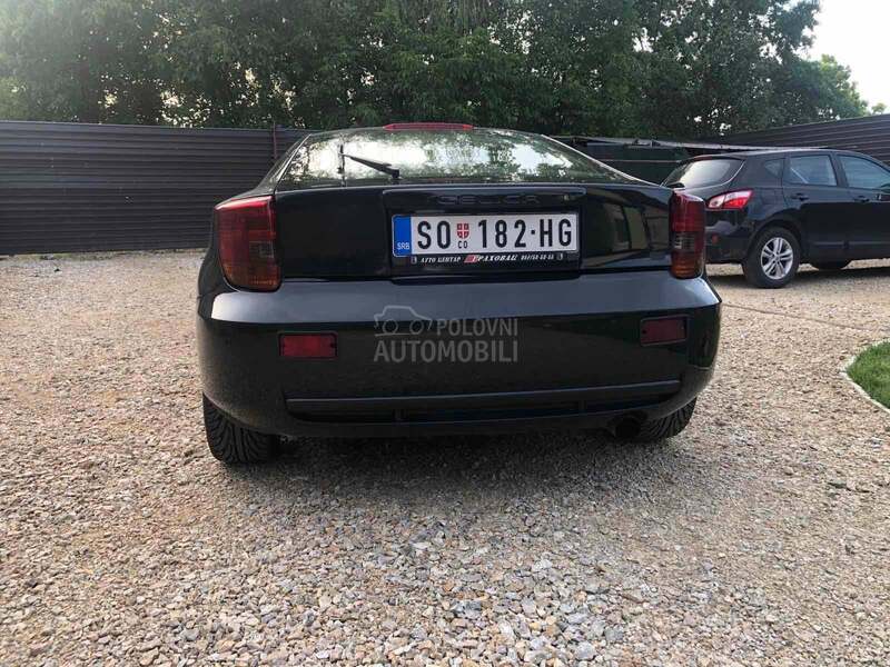 Toyota Celica 
