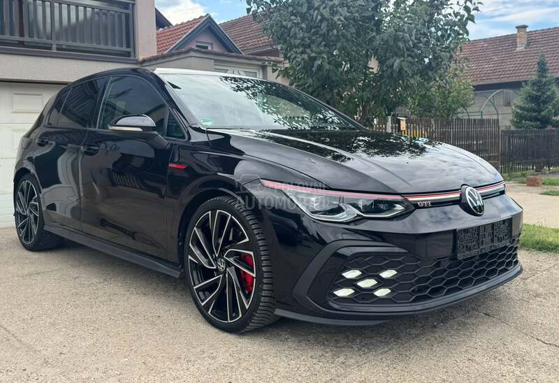 Volkswagen Golf 8 GTI/IQ/Assist/Fog